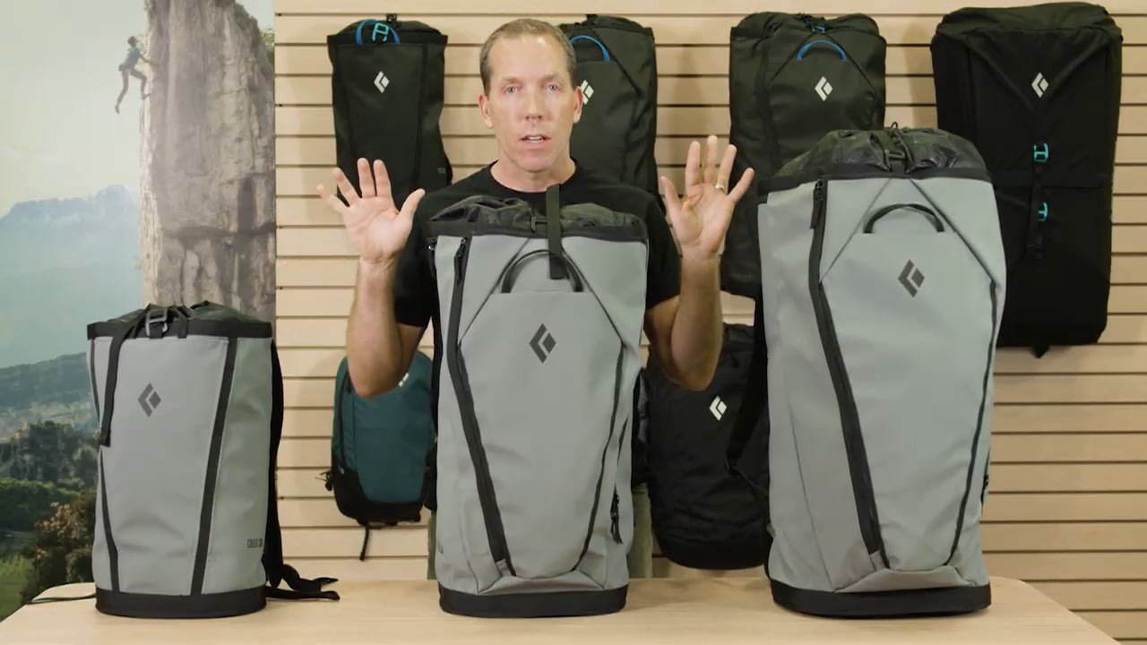 opplanet black diamond creek pack video
