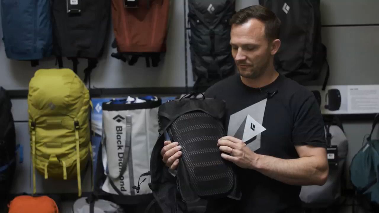 opplanet black diamond distance pack video