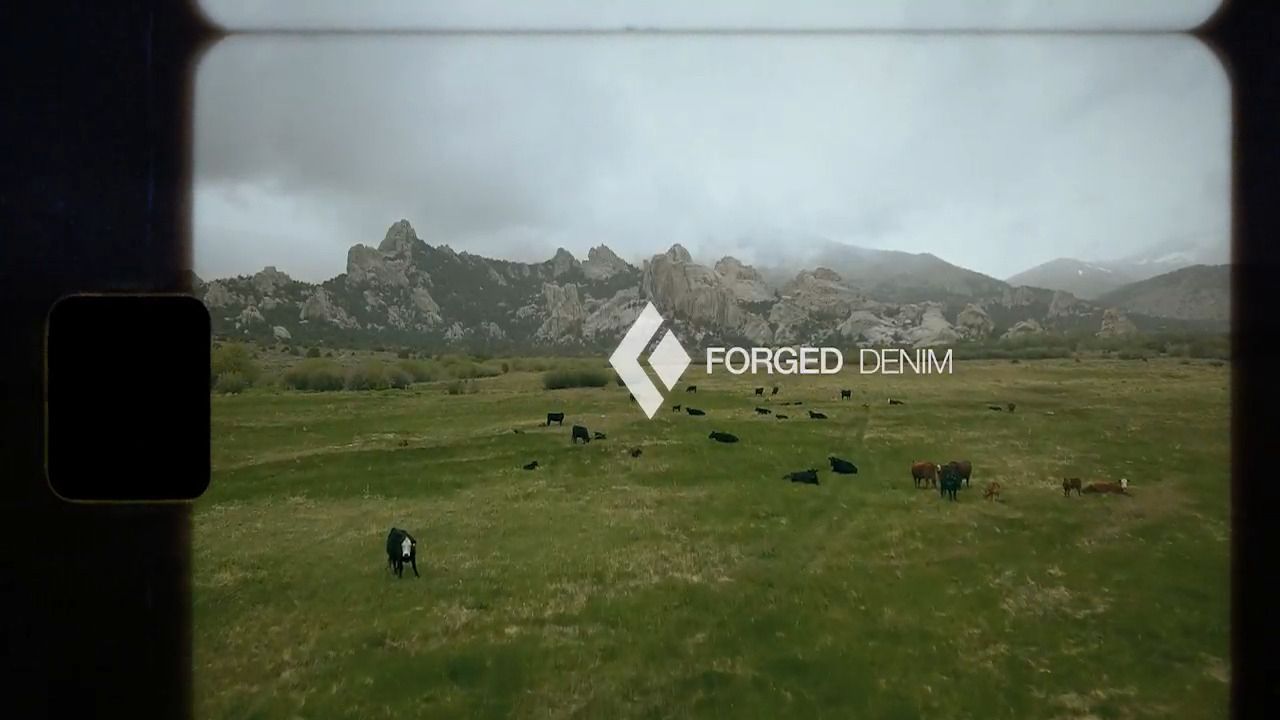 opplanet black diamond forged denim video