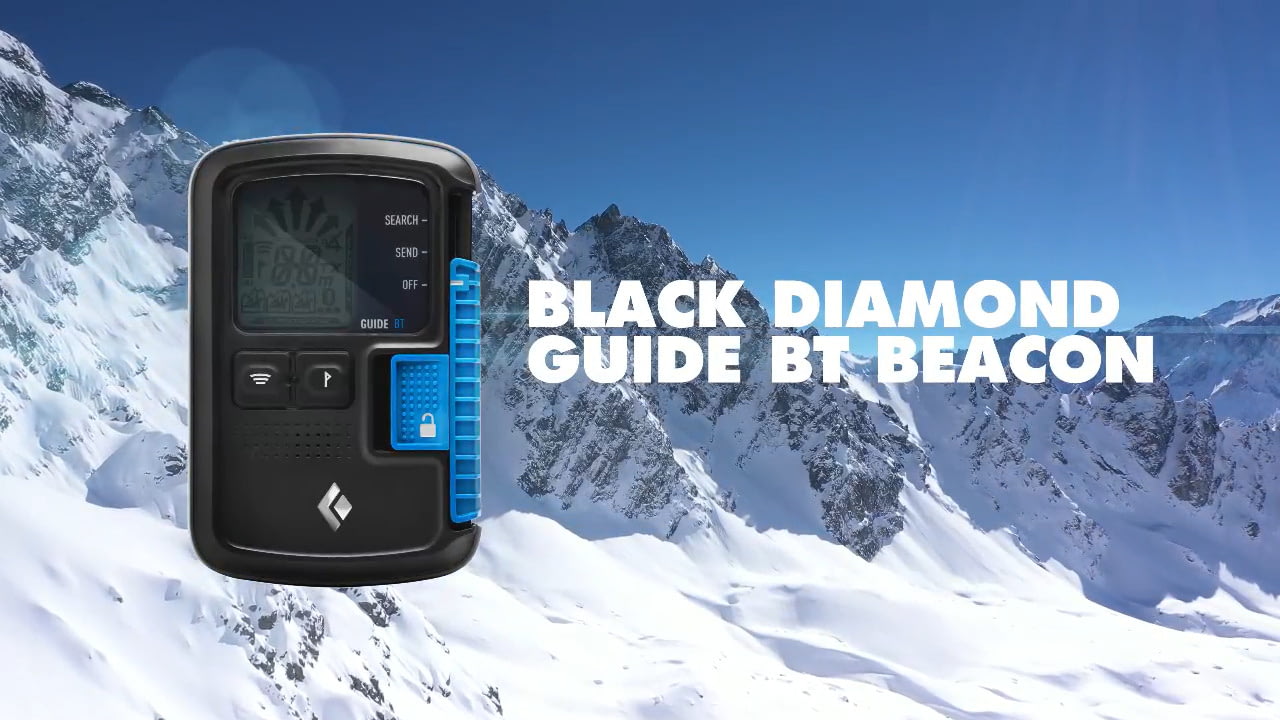 opplanet black diamond guide bt beacon video