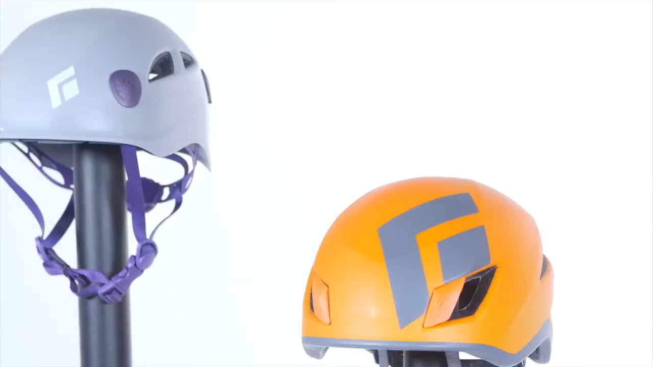 opplanet black diamond helmets video