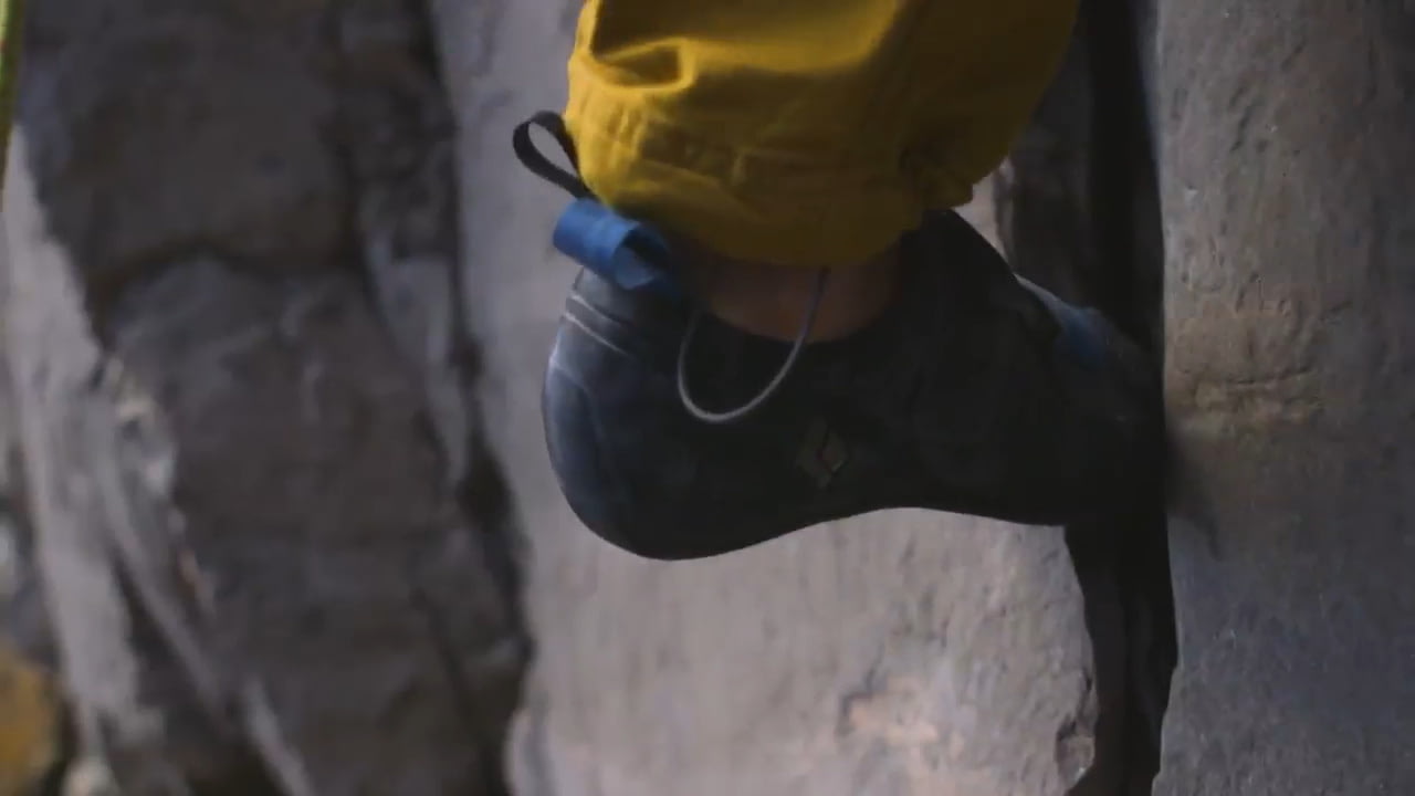 opplanet black diamond introducing black diamond climbing shoes video