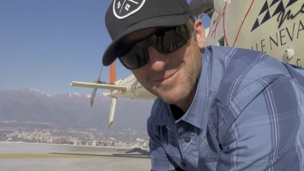opplanet black diamond presents bd athlete mike barney the consummate ski guide video