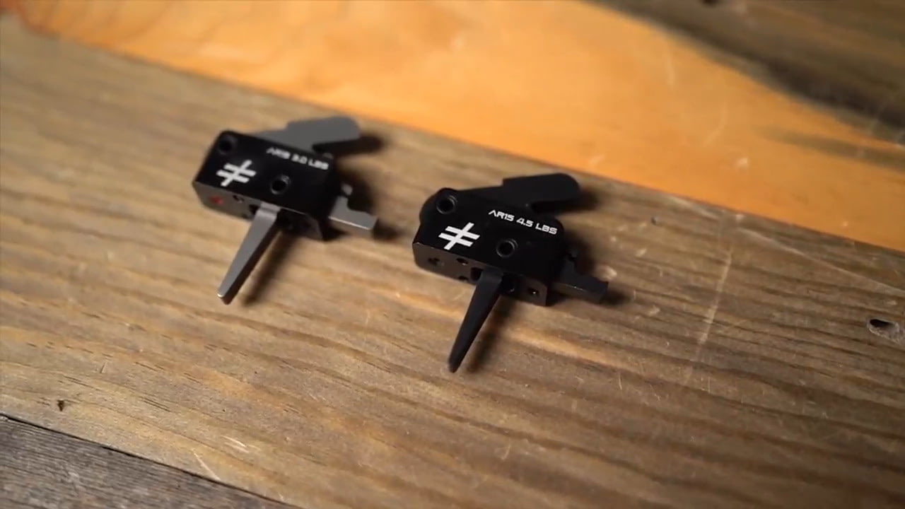 opplanet blackout defense zero ar 15 trigger video