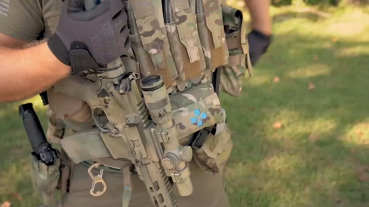 opplanet blue force gear micro plus trauma kit now video