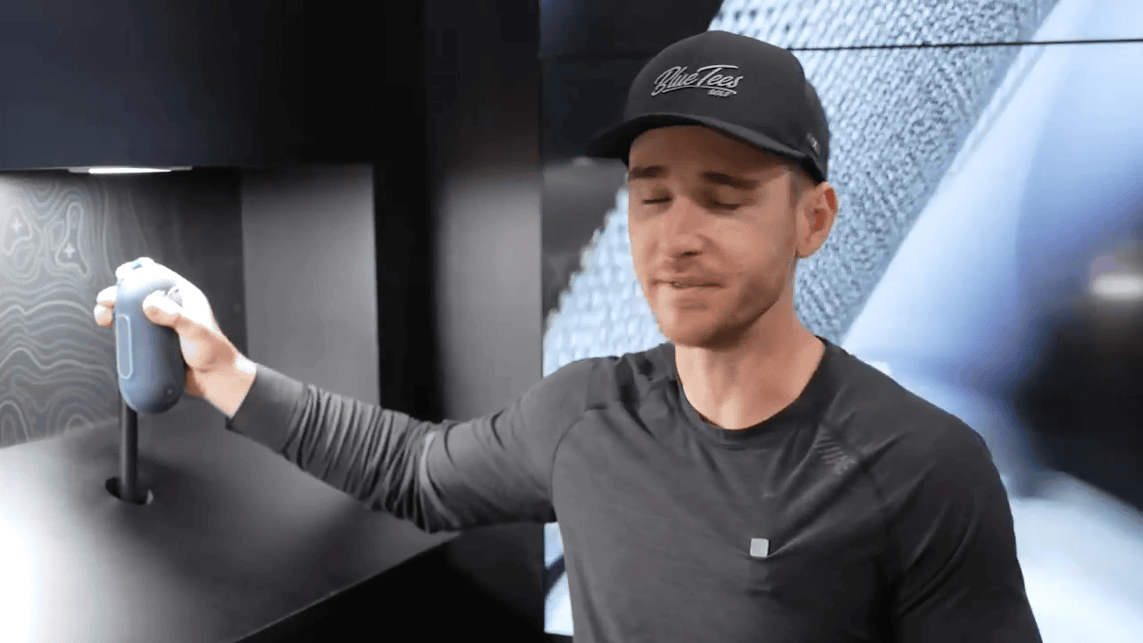 opplanet blue tees player go review video