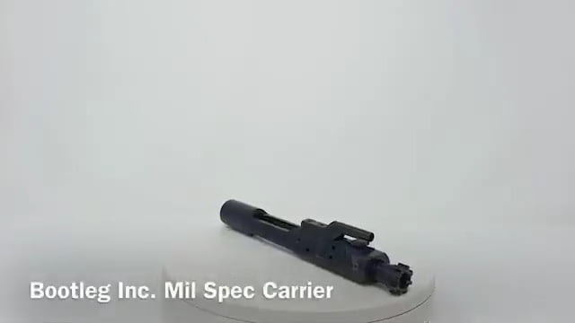 opplanet bootleg inc four position adjustable carrier video