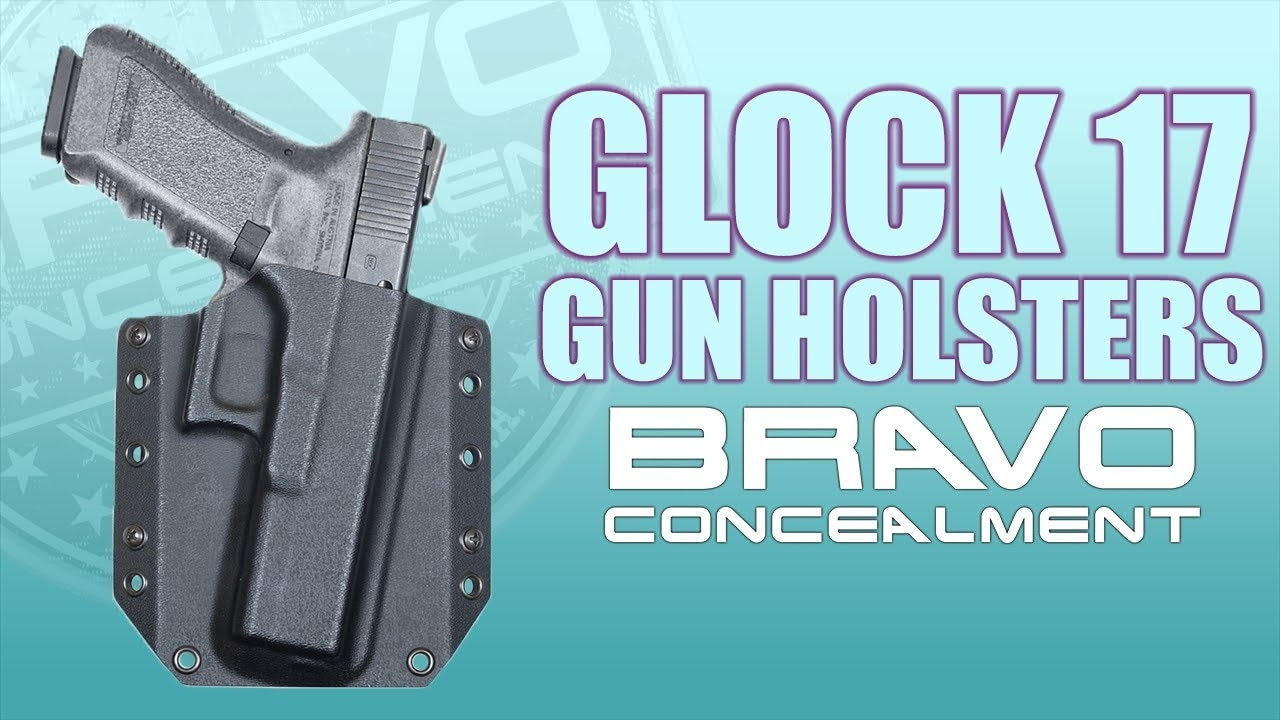 opplanet bravo concealment glock 17 gun holster video