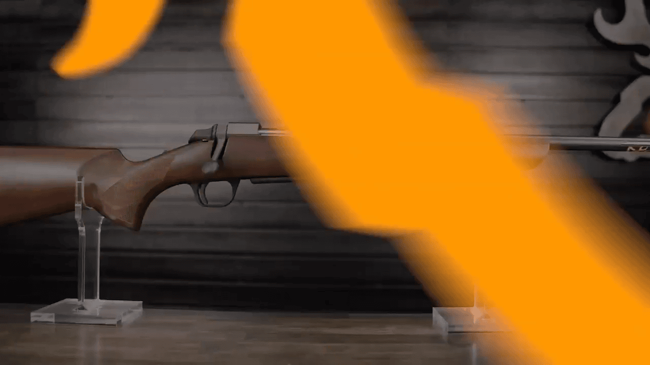 opplanet browning ab3 bolt action rifle series video