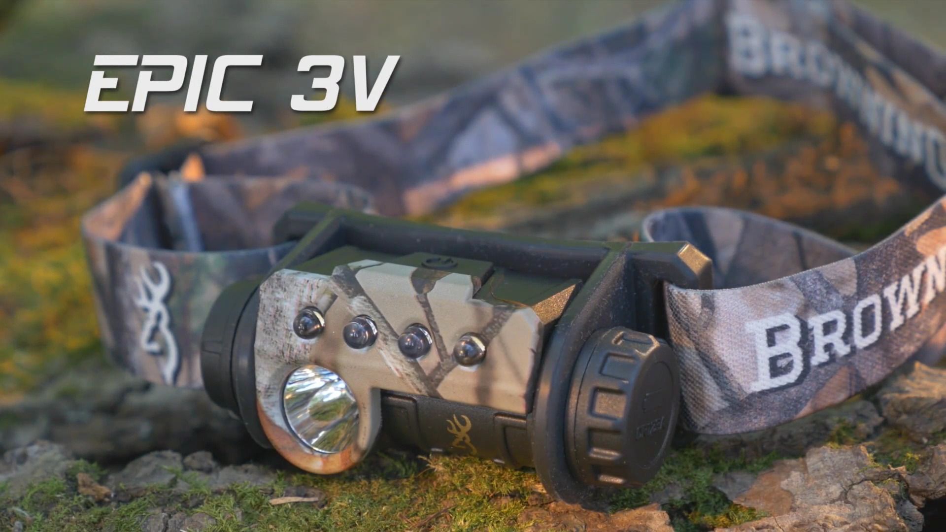 opplanet browning epic 3v headlamp video