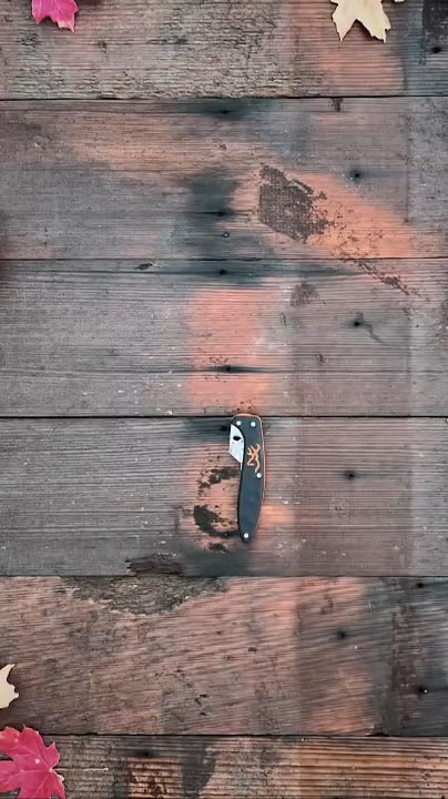 opplanet browning primal scalpel stop motion video