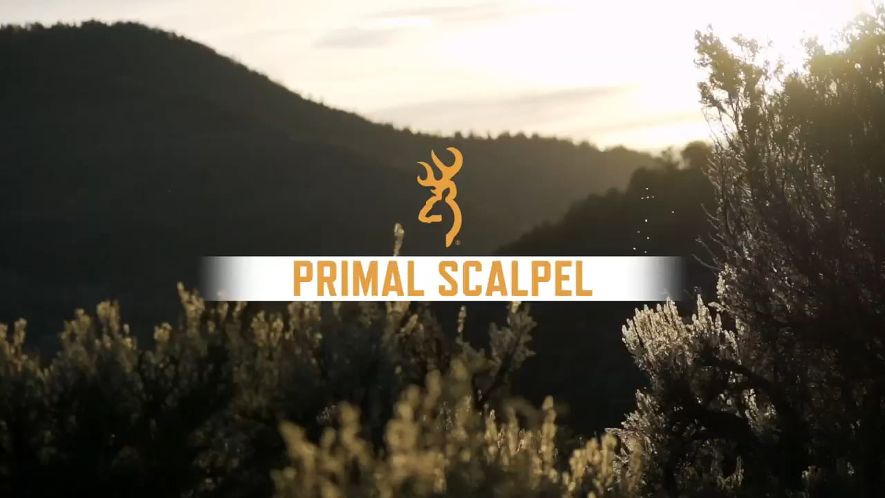 opplanet browning primal scalpel video