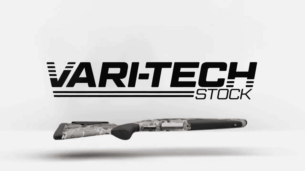 opplanet browning x bolt 2 fully customizable new vari tech stock video