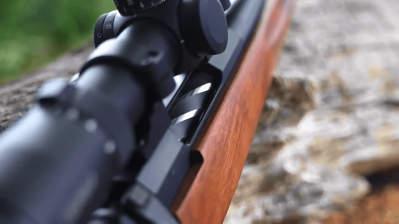 opplanet browning x bolt 2 hunter wood video