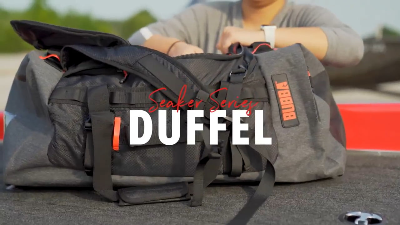 opplanet bubba blade duffel bag video