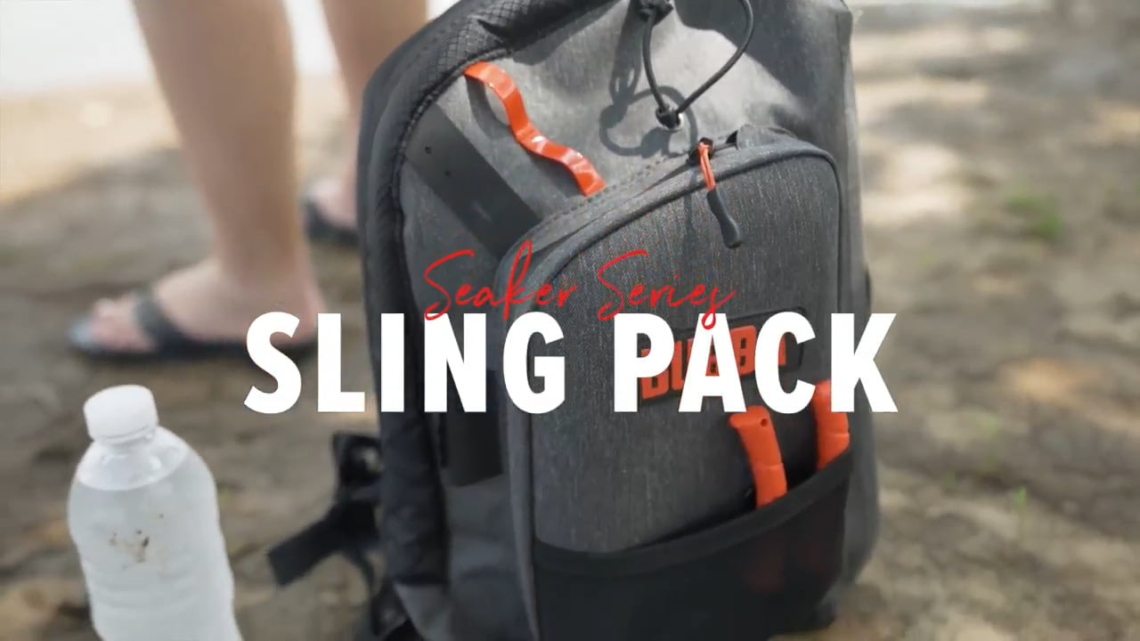 opplanet bubba blade sling pack video