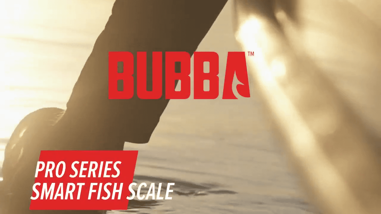 opplanet bubba pro series smart fish scale video