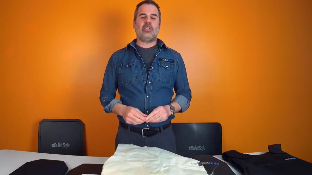 opplanet bulletsafe arak shield explained video
