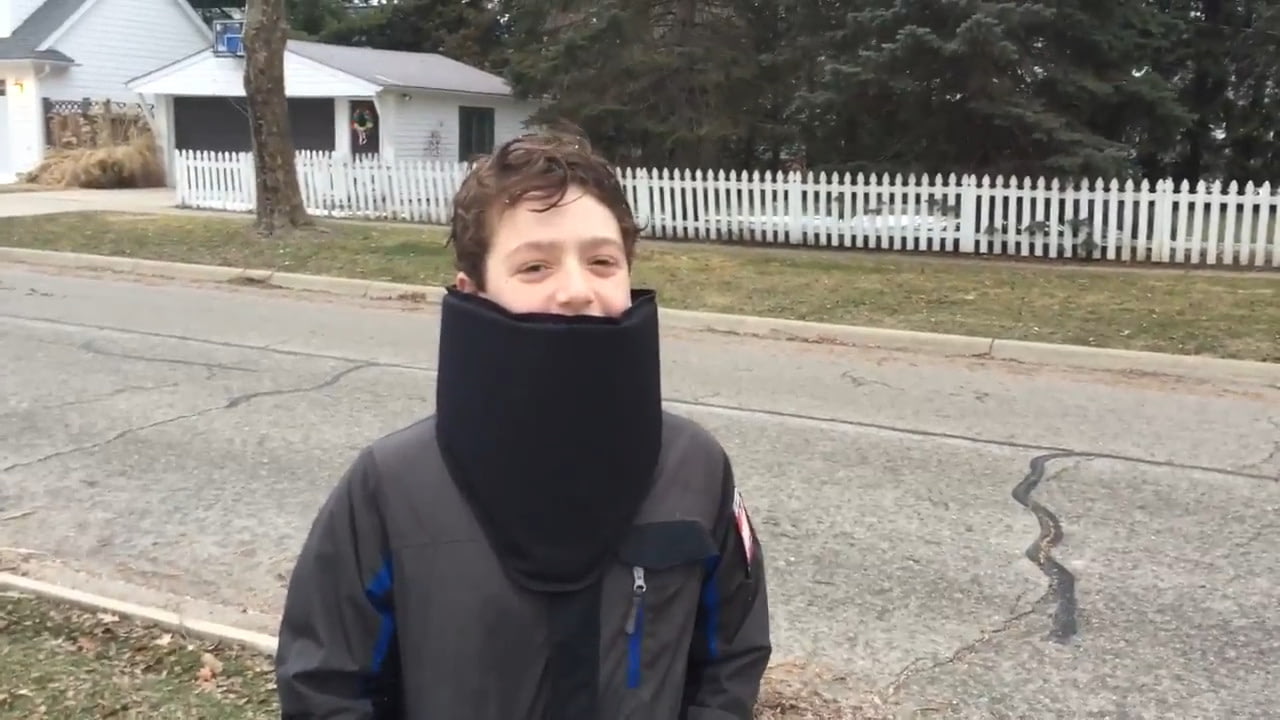 opplanet bulletsafe bulletproof bandana video