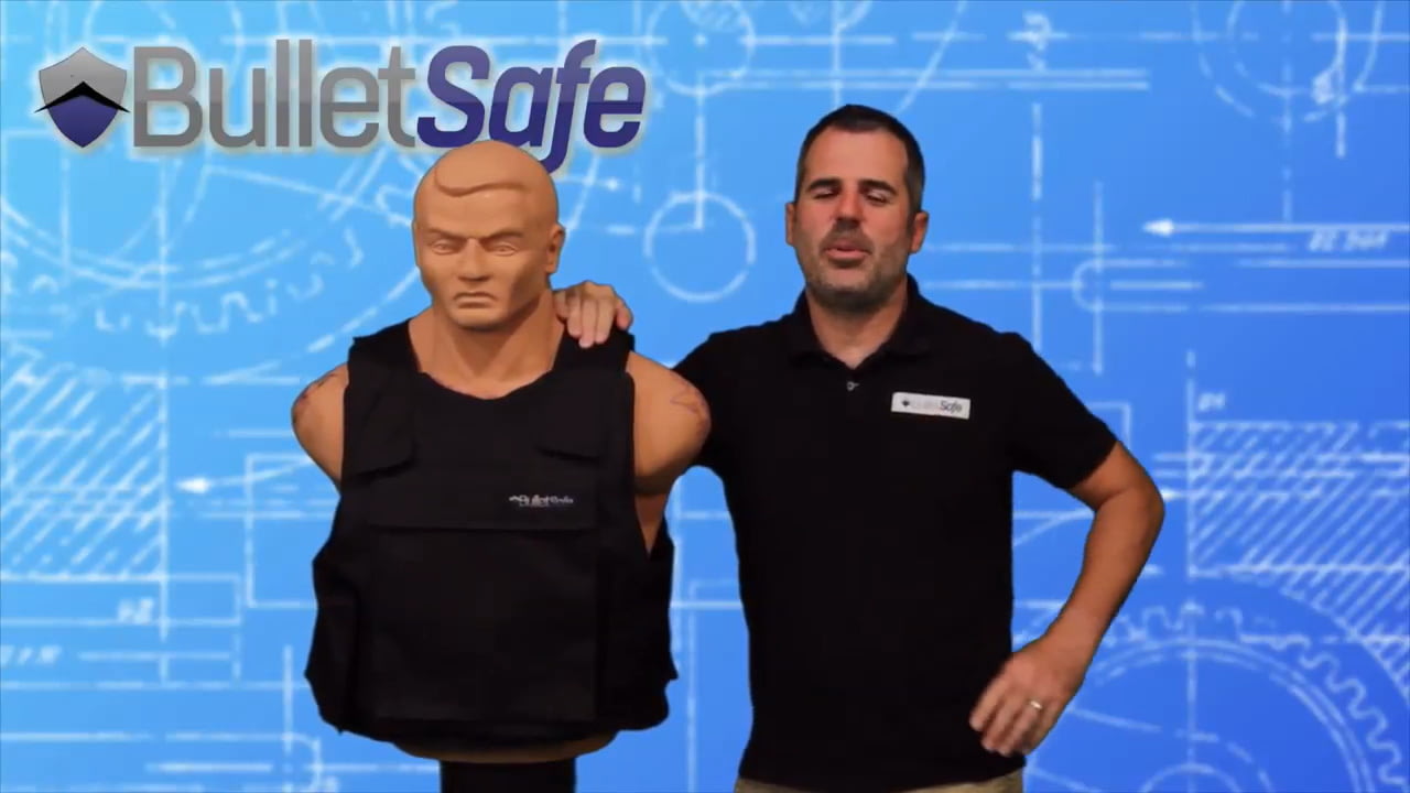 opplanet bulletsafe can i take your ballistic panels and put them in a different carrier video