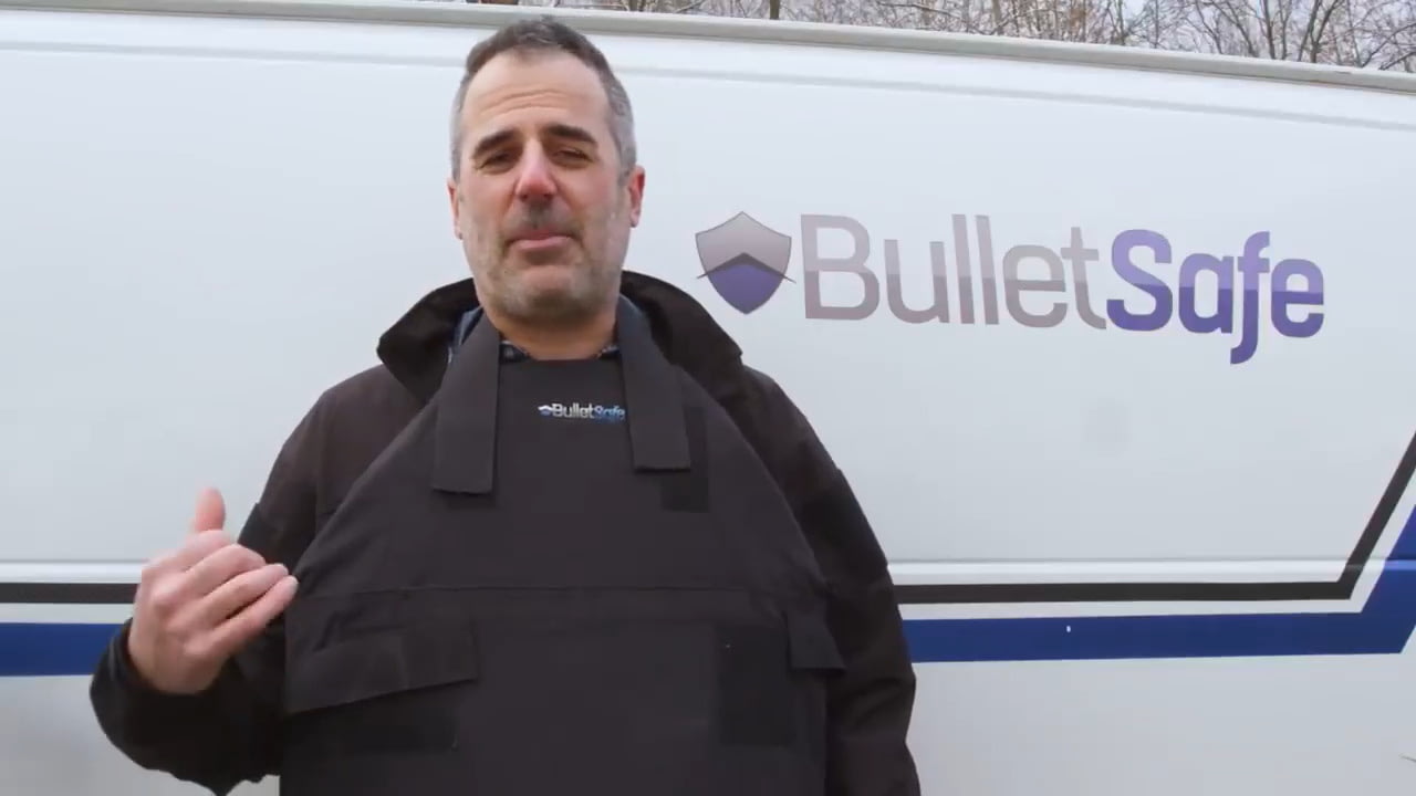 opplanet bulletsafe the protect o panel a versatile bulletproof panel video