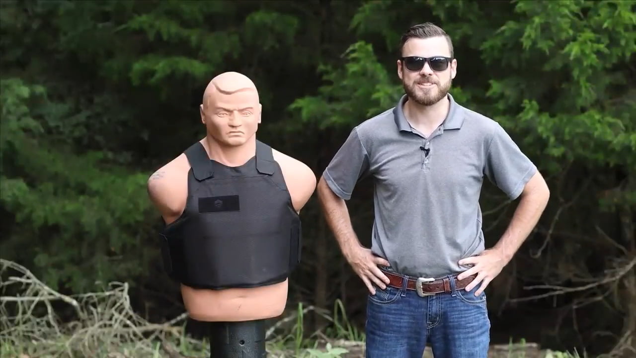 opplanet bulletsafes vp3 vest is amazing video