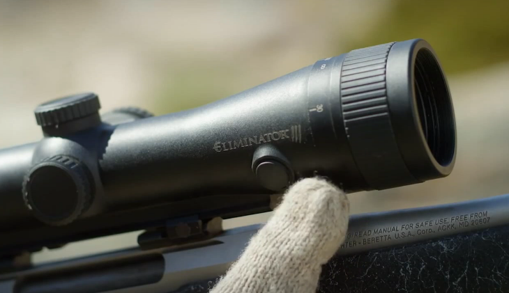 opplanet burris eliminator iii promo flv