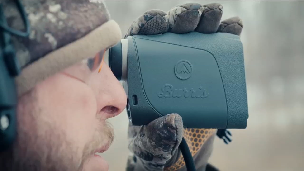 opplanet burris signature lrf 2000 rangefinder video