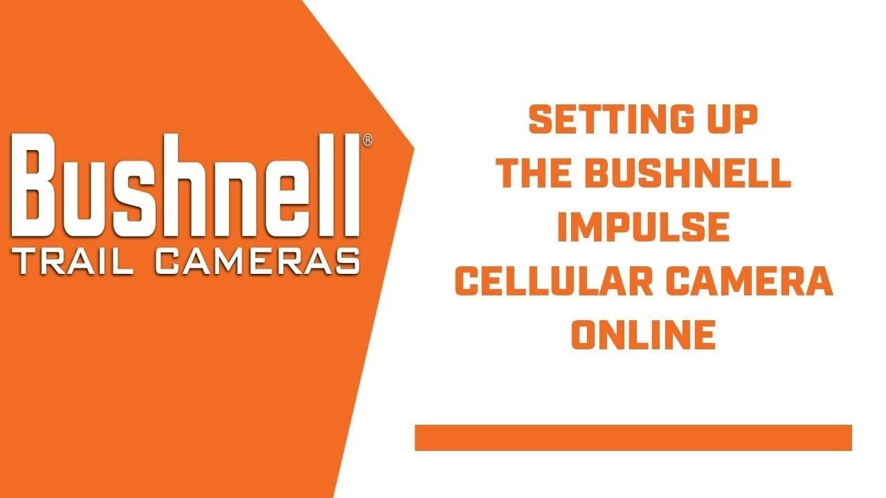 opplanet bushnell impulse setting up desktop video