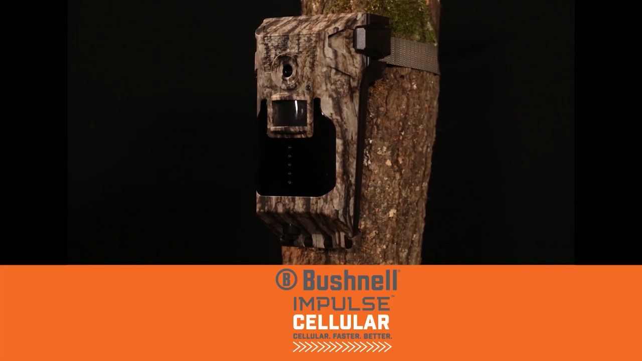 opplanet bushnell impulse trail camera video