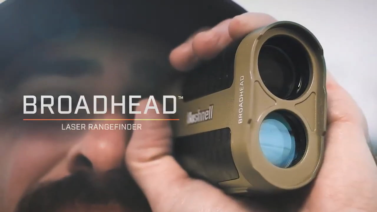 opplanet bushnell the most accurate archery rangefinder on the planet video