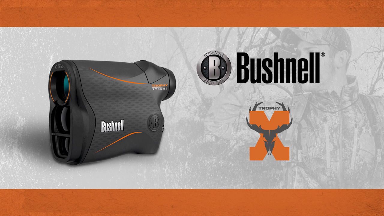opplanet bushnell trophy laser rangefinders video