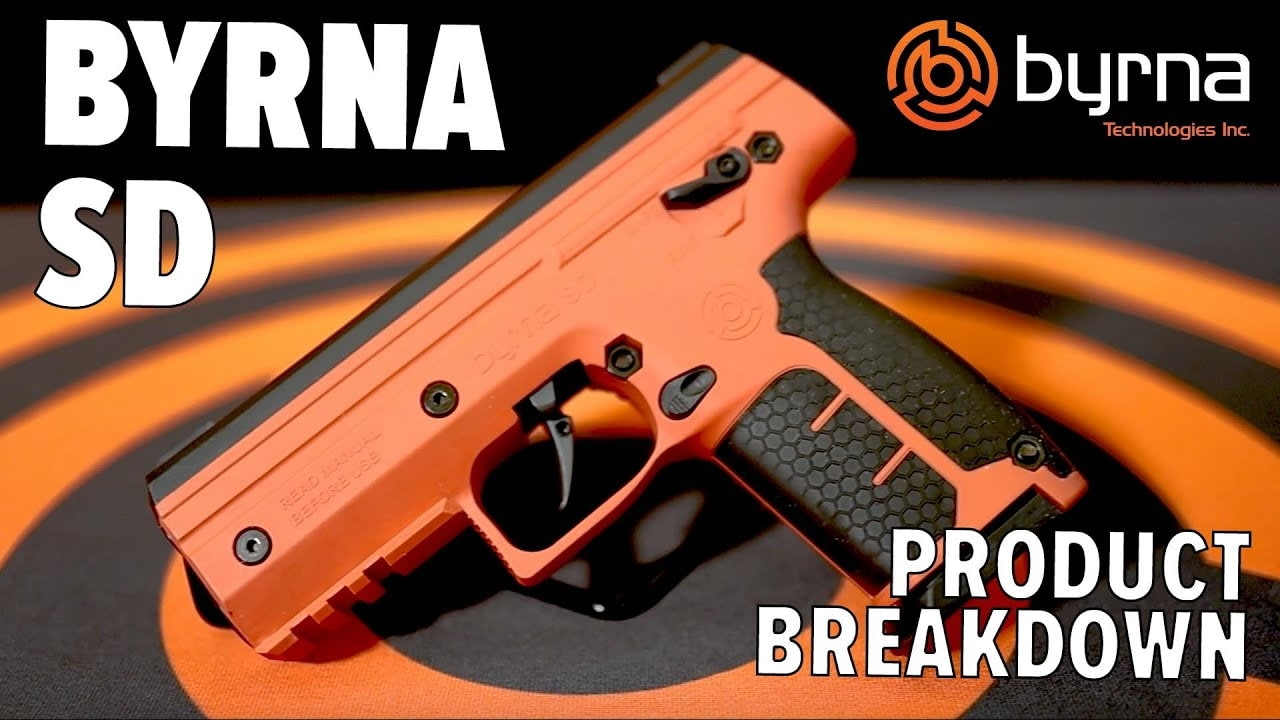 opplanet byrna sd product breakdown video