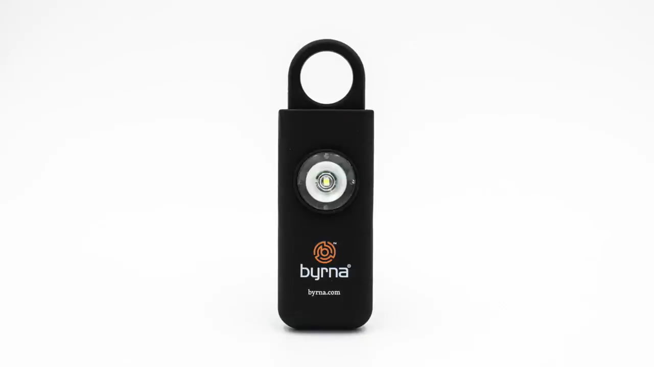 opplanet byrna technologies banshee video