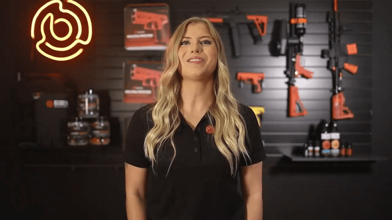 opplanet byrna technologies tcr your grab and go less lethal option video