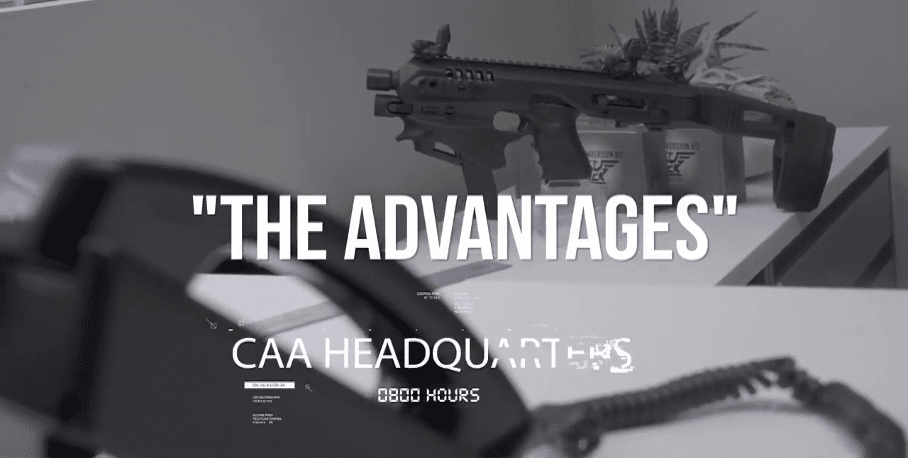 opplanet caa 8 advantages of our new generation micro roni mck made in the usa video