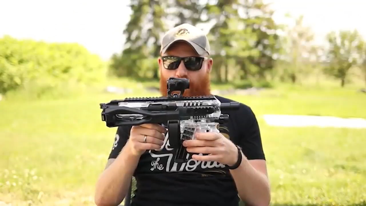 opplanet caa honest outlaw reviews the caa mck sig p320 caa mck micro conversion kit video