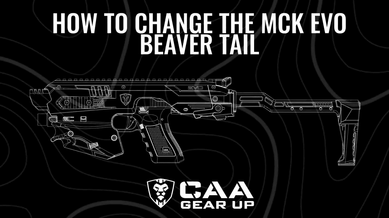 opplanet caa how to change your mck evo beavertail video