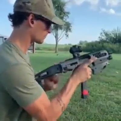 opplanet caa love that sound truexodus is loving our new aluminum top rail video