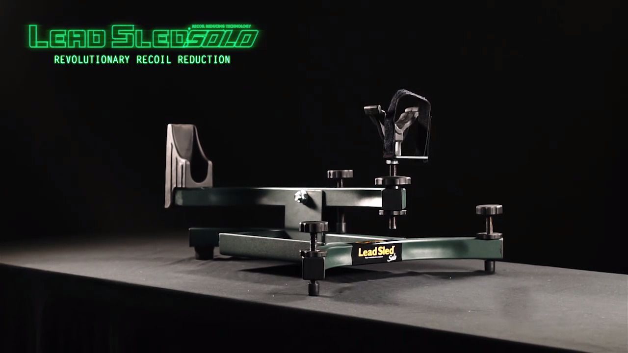 opplanet caldwell leadsled solo video