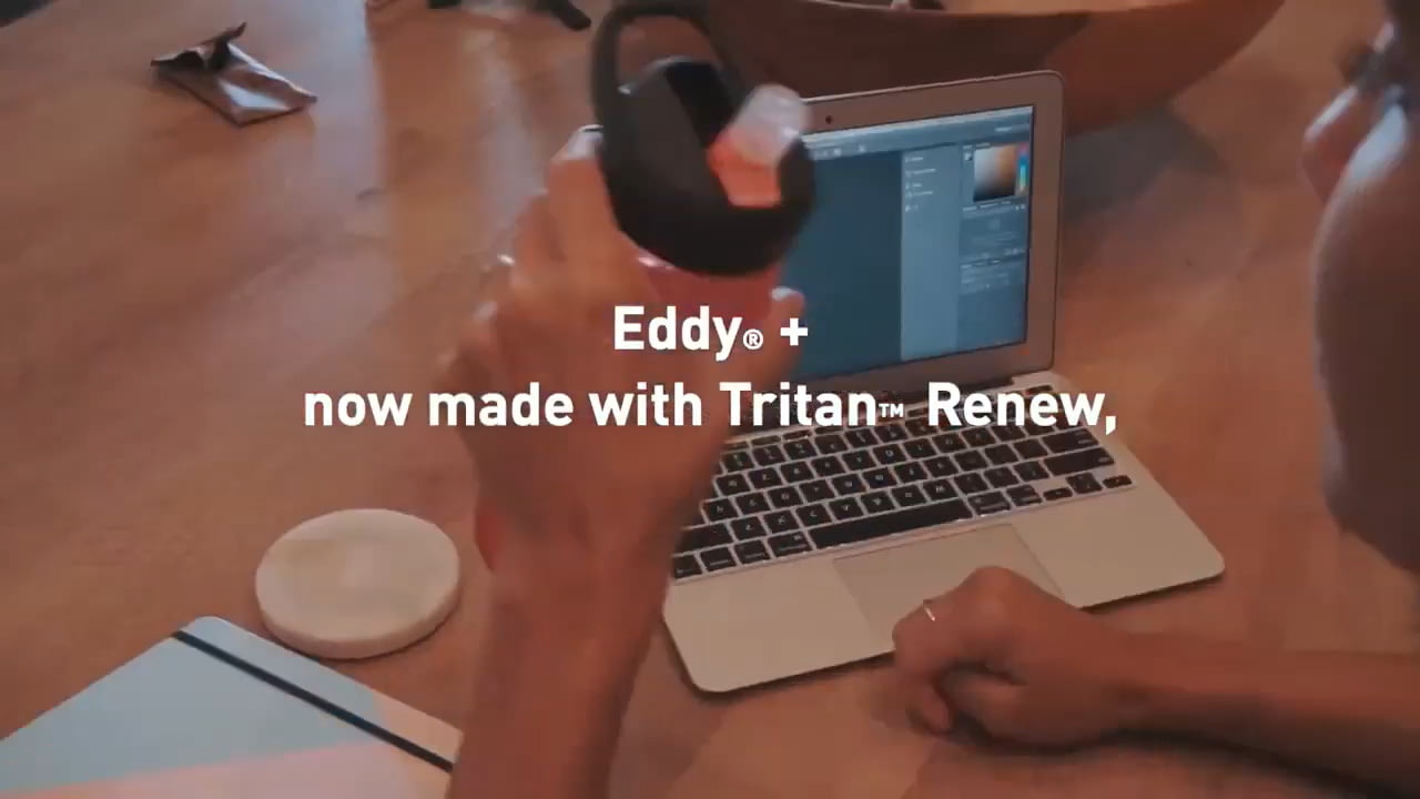 opplanet camelbak tritan renew eddy plus cap water bottle video