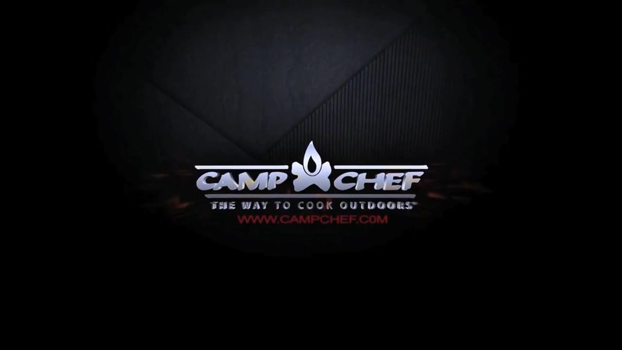 opplanet camp chef monterey propane fire table ad video