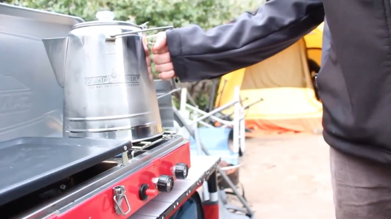 opplanet camp chef rock climb with camp chef video