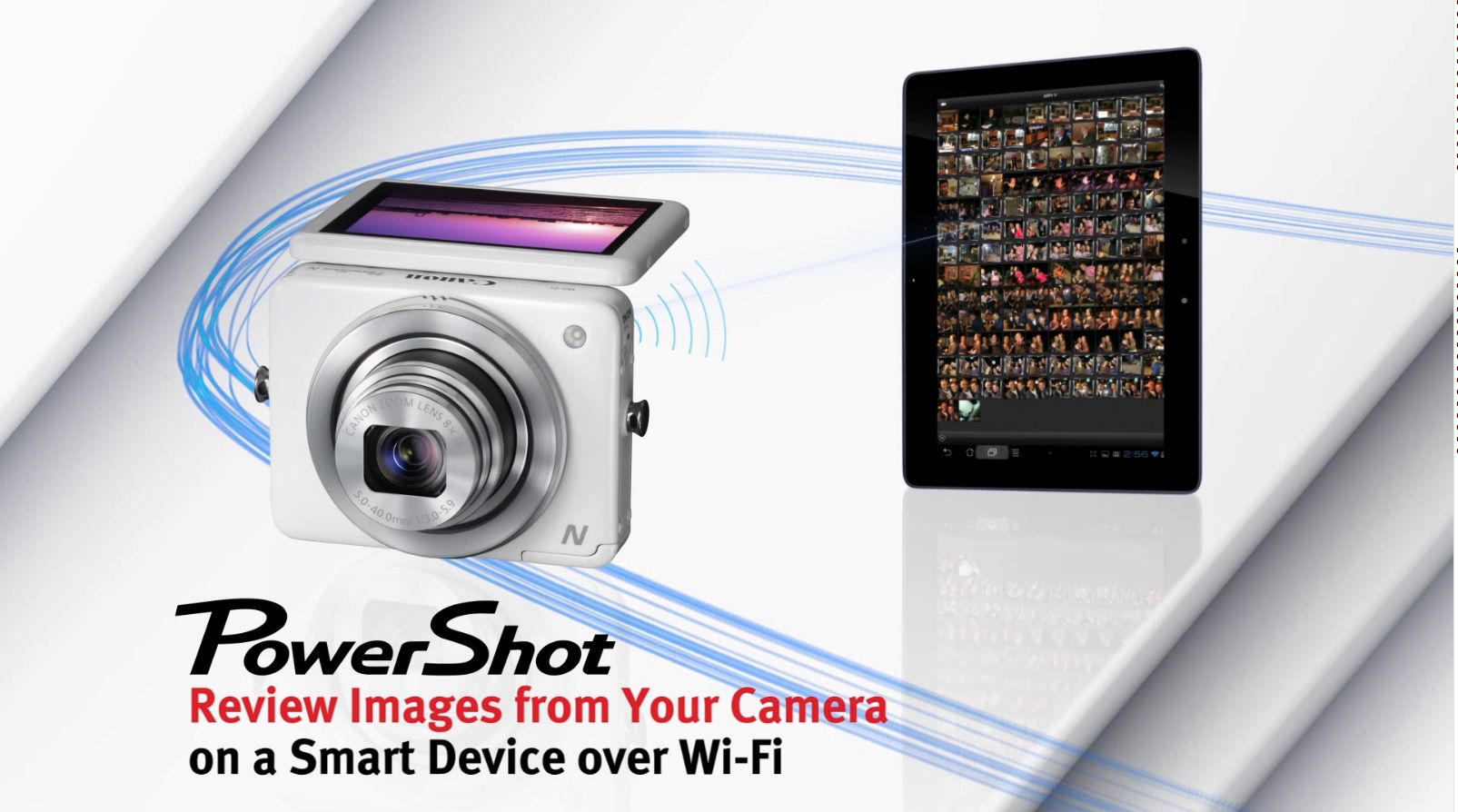 opplanet canon powershot n compact dig cam ipad only a flv
