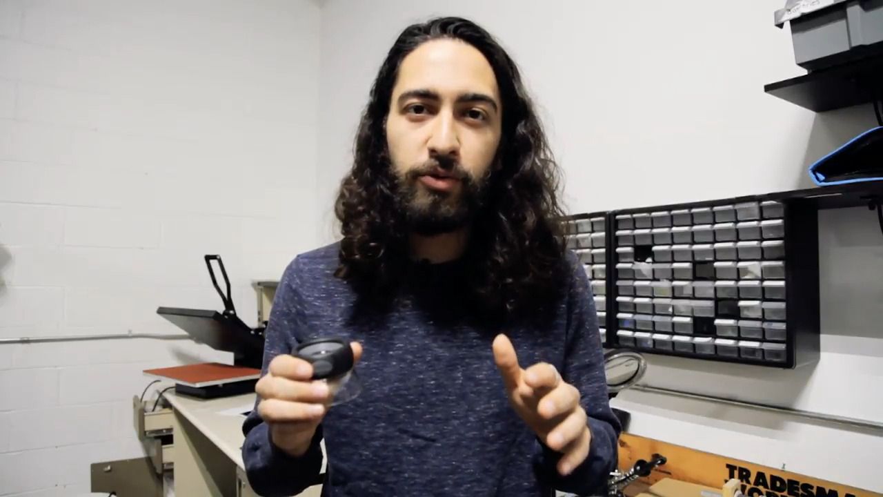 opplanet carson optical lumiloupe plus series review video