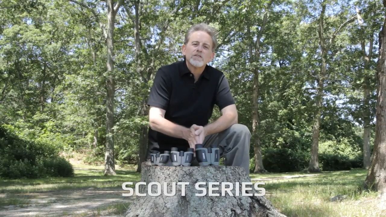 opplanet carson scout series binoculars video
