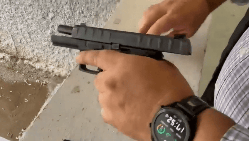 opplanet cat with beretta apx video