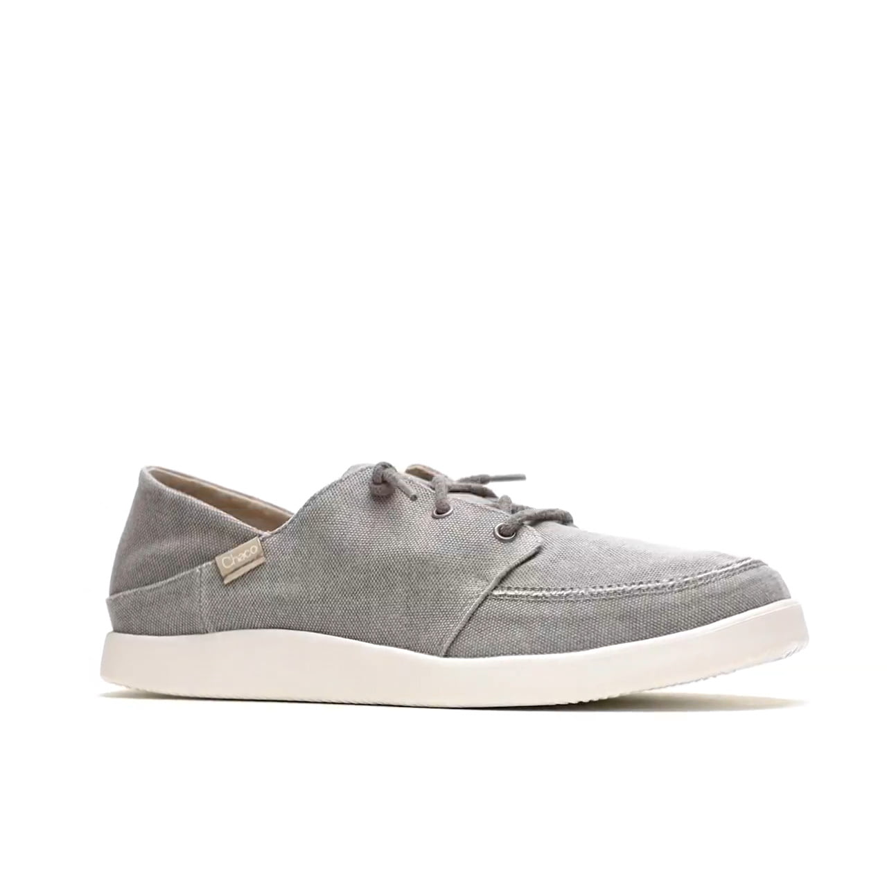 opplanet chaco chillos mens sneaker 360 view video