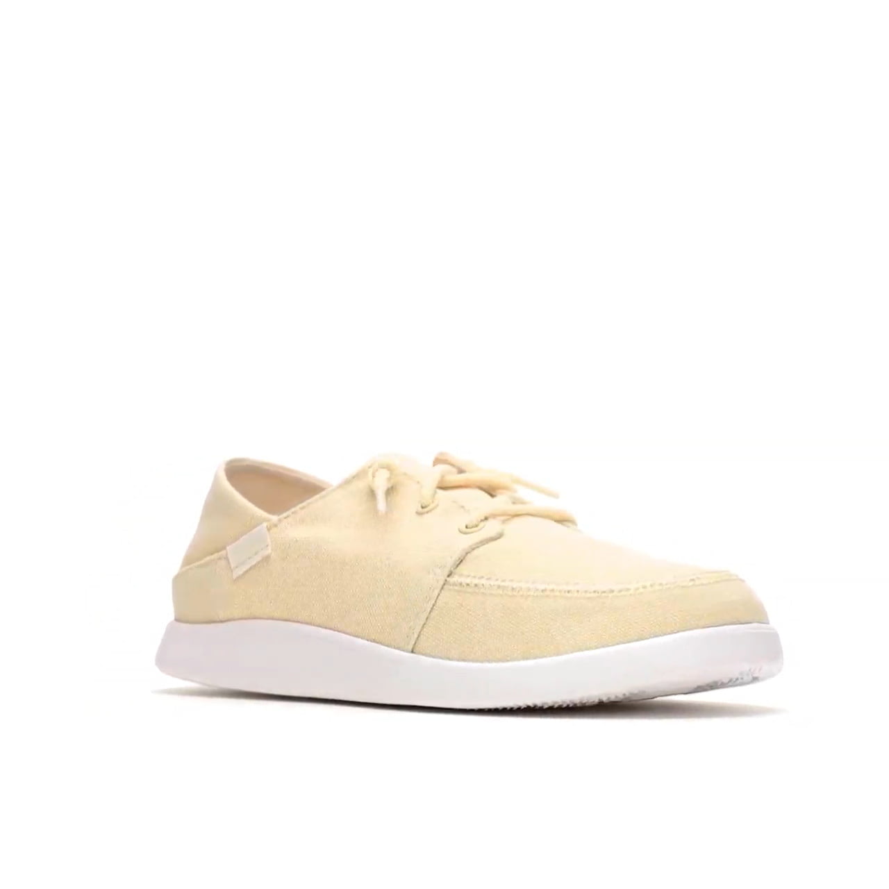 opplanet chaco chillos womens sneaker 360 view video