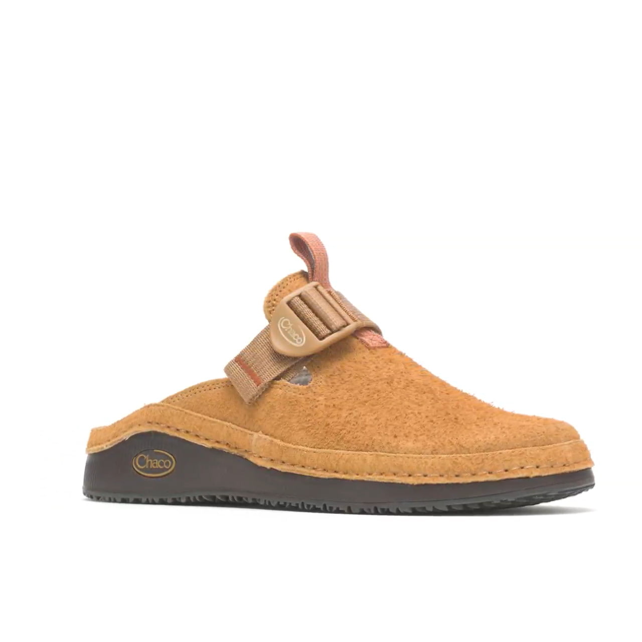 opplanet chaco paonia clog womens shoes 360 view video